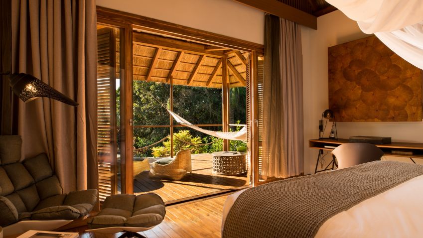 Jestico + Whiles hotel in Zanzibar nearing completion
