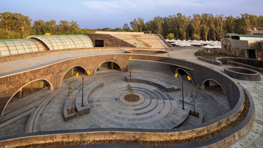 Dilli Haat in New Delhi, India by Archohm
