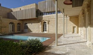 Villa Castro in Naxxar, Malta by Architecture Project in collaboration with Jens Bruenslow