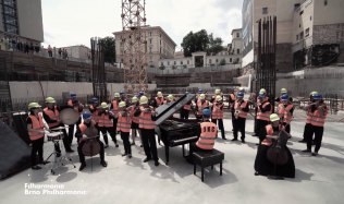 A new concert hall in Brno designed by world-class acousticians