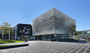 Eastland Town Square in Ringwood, Australia by ACME