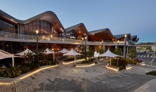 Robina Town Centre in Queensland, Australia by ACME