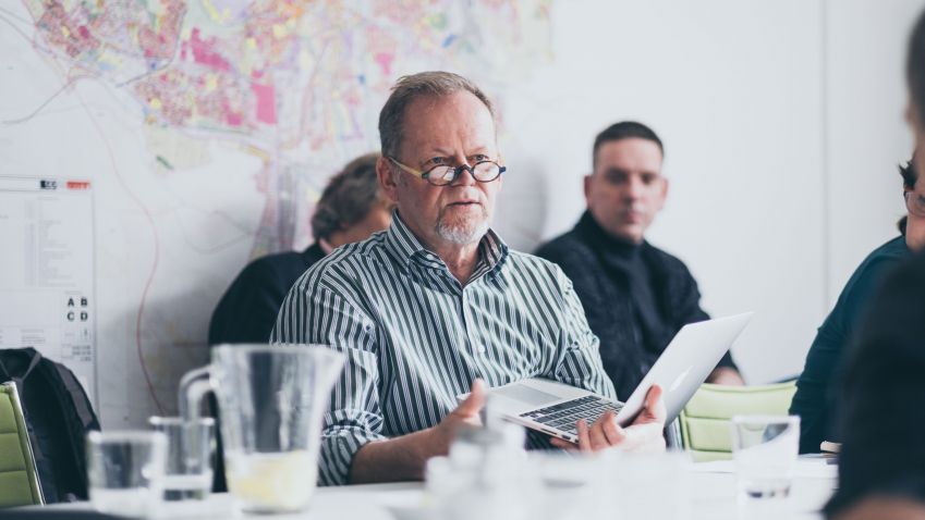 Krajinářský architekt a urbanista Mark Johnson vystoupí dnes v Brně