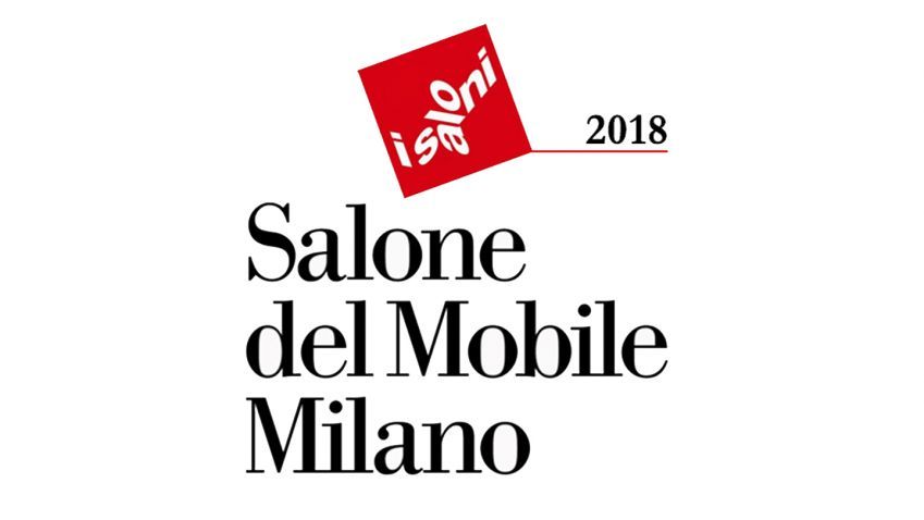 News from the Italian Design Week. TV Architect is going to Salone del Mobile in Milan