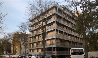 R50 Co-Housing Project in Berlin, Germany by ifau und Jesko Fezer in collaboration with Heide & Von Beckerath