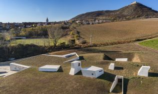 Archeopark Pavlov získal českého Oskara za architekturu Archeopark Pavlov získal českého Oskara za architekturu
