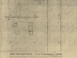 Mies van der Rohe - Vila Tugendhat v Brně