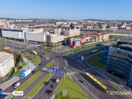 Rekonstrukce křižovatky U Jána – Plzeň