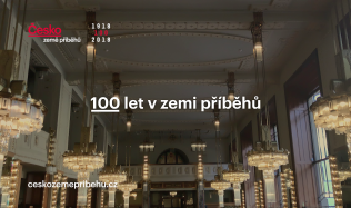 100 let – Brno, Plzeň a Praha