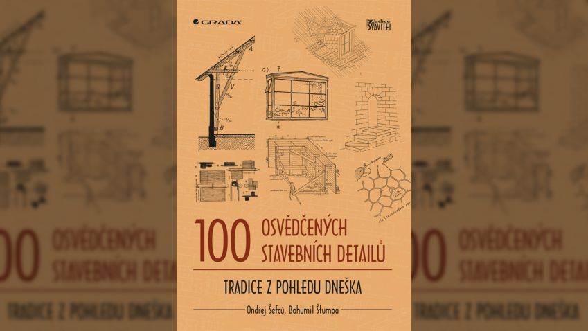 100 osvědčených stavebních detailů