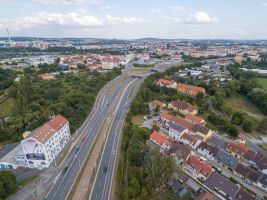 Přestavba křižovatky Rondel – Karlovarská, Plzeň