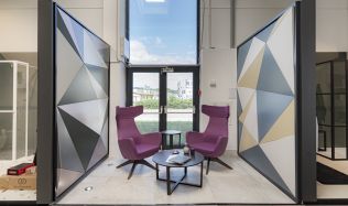 3D fasádní obklady jsou velmi moderním prvkem, který odráží současnou architekturu 3D fasádní obklady jsou velmi moderním prvkem, který odráží současnou architekturu