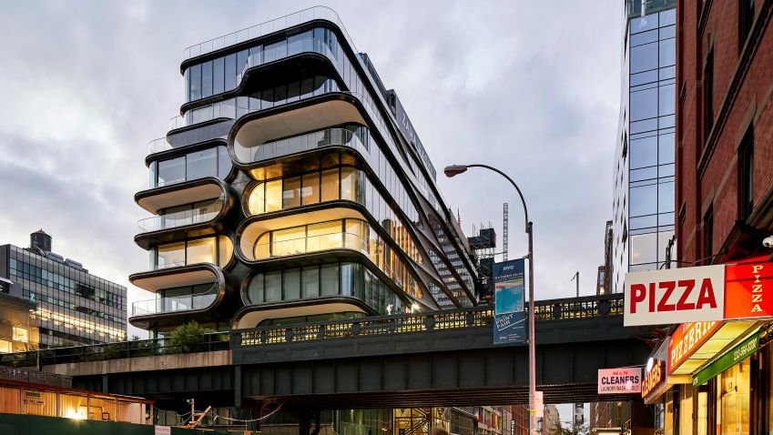 520 west 28th street