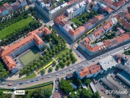 Rekonstrukce Mikulášského náměstí a Radyňské ulice – Plzeň