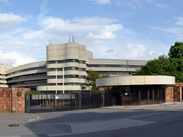 Wikimedia commons/ Sefjo Popisek: Hotel Praha