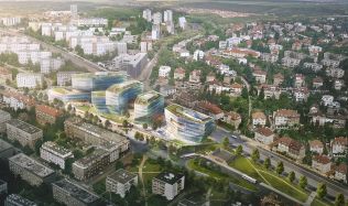 Administrativní centrum Bořislavka bude, developer a odpůrce se dohodli