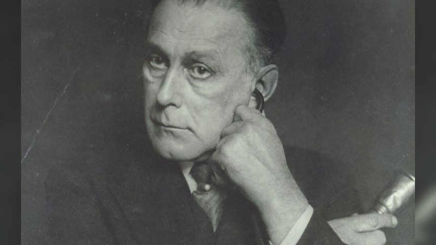 Adolf Loos: Lev salonů, bouřlivák a odpůrce tetování