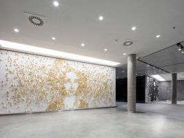 AFI Karlín Lobby