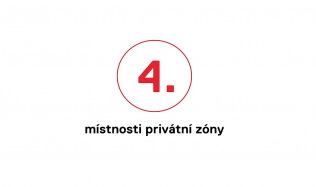 Akademie navrhování interiérů - 4. díl - Místnosti privátní zóny