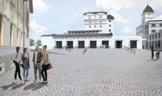 Ambiciózní projekt města Plzně jde do finále