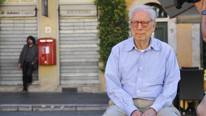 Americký architekt Robert Venturi je po smrti