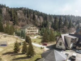 BL Popisek: Apartmány Borovice