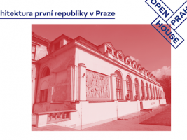 zdroj Open House Praha Popisek: Tyršův dům