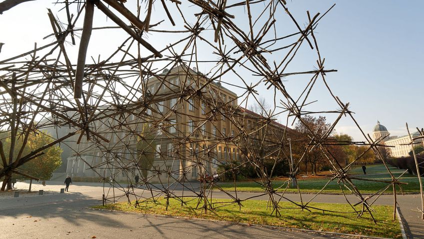 Architekt Martin Rajniš: Experimentátor mluvící o vztahu architektury k přírodě a lidské společnosti