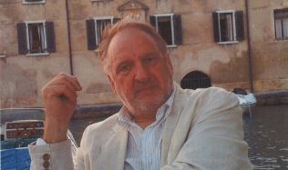Architekt Maurice Culot obdržel Driehausovu cenu