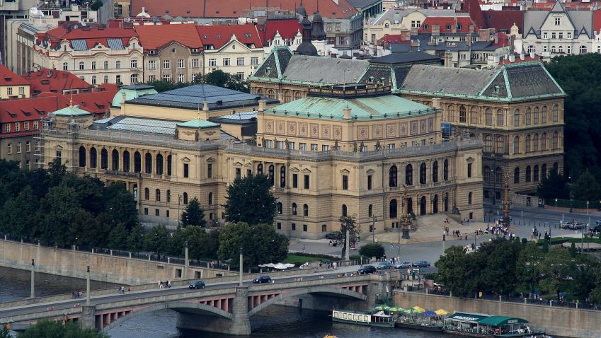 Architekt Pleskot: Velký koncertní sál bych postavil na Vltavské