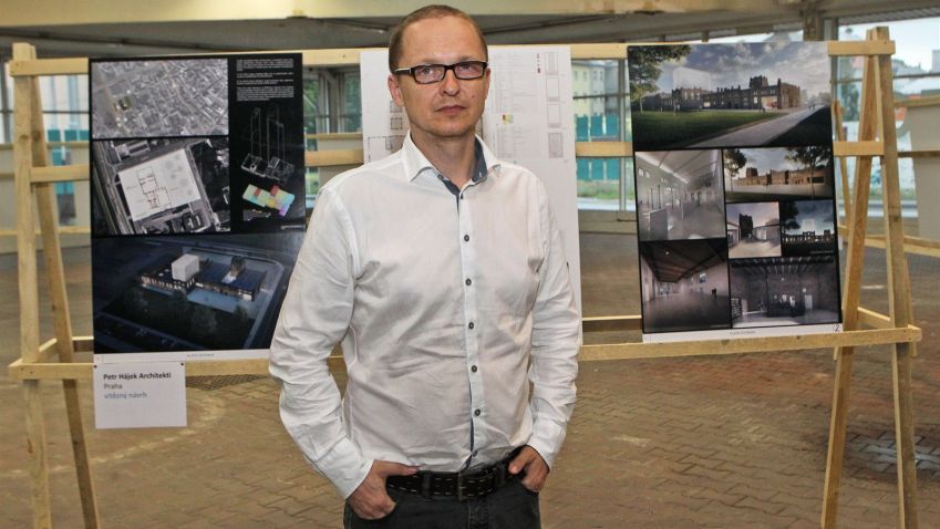 Architekti budou přednášet o památkách, vystoupí i Architekt roku 2018