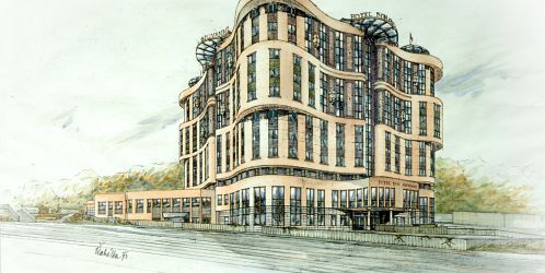 ARCHINA Design slaví 30 let od svého vzniku. Podívejte se na přehled významných projektů.