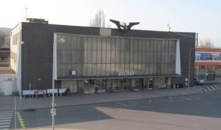 TV Architect v regionech - Architektonicky cenné nádraží v Bílině na Teplicku dostane nový kabát
