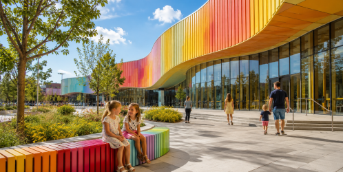 Architektura pro radost: Proč nás některé stavby dokážou rozveselit?