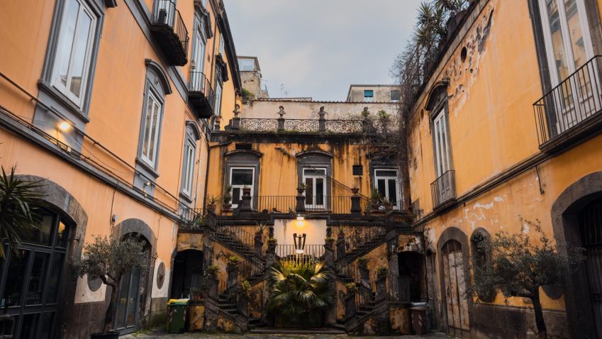 Architektura s duší: Proč lidé hledají domovy v historických stavbách
