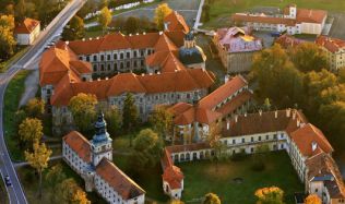 TV Architect v regionech - Areál bývalého kláštera v Plasích na severu Plzeňska je už z velké části využitý