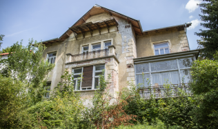 Arnoldova vila v Brně byla slavnostně otevřena