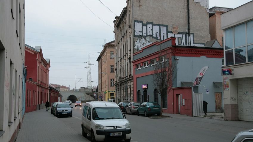 Aulík Fišer Architekti vyhráli soutěž na vybudování chytré čtvrti v Brně