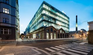Banka ČSOB a developer CTP jsou nově členy České rady pro šetrné budovy Banka ČSOB a developer CTP jsou nově členy České rady pro šetrné budovy