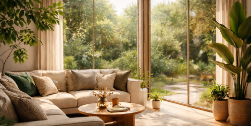 Barvy, prostor a psychologie: Jak architektura ovlivňuje naši mysl?