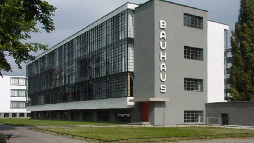 Bauhaus: Sto let jedinečné školy