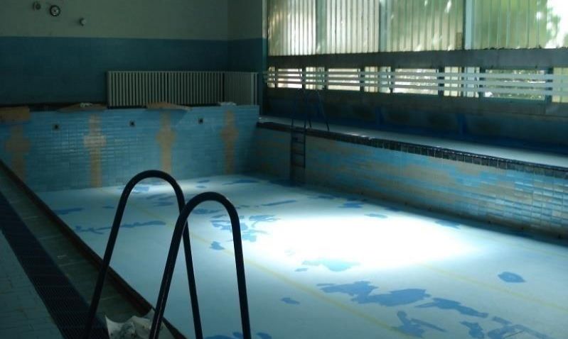 Bazén v Moravské Třebové by měl být opraven