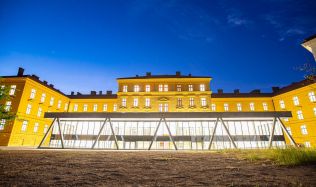 TV Architect v regionech - Během léta budou do nové budovy muzea v Hradci Králové přestěhované sbírky