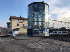 zdroj biketower.cz/ Popisek: Biketower v Lysé nad Labem