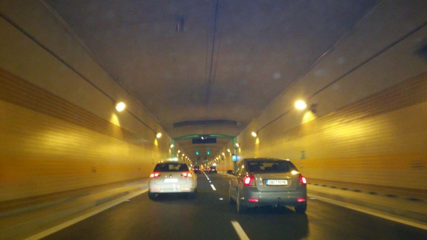 Blanka je v provozu již čtyři roky. Dostavět tunel umožnila společnost IBR Consulting Blanka je v provozu již čtyři roky. Dostavět tunel umožnila společnost IBR Consulting