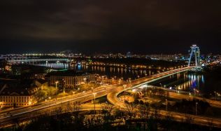 Bratislava se má přiblížit nejvyspělejším metropolím, zřídí na to úřad