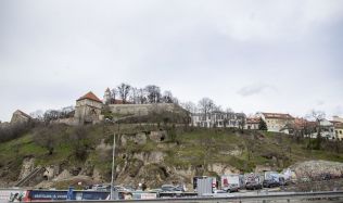 Bratislavská Vydrica: dlouhá historie projektu. Stavět nakonec bude Lucron Group