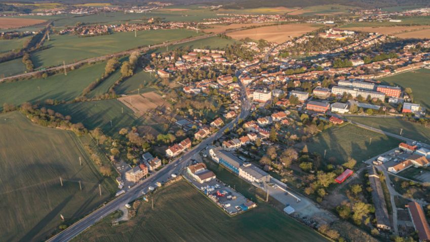 Brněnské Bosonohy získají potřebnou občanskou vybavenost, celkově se městská část rozšíří