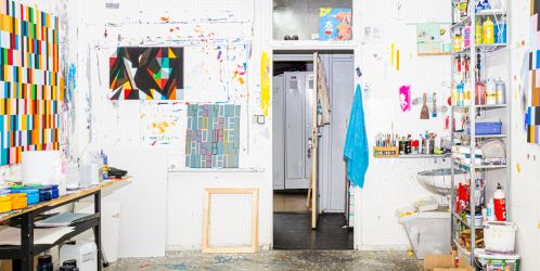 TV Architect v regionech - Brněnští výtvarní umělci otevřeli své ateliéry v rámci akce Open Studios