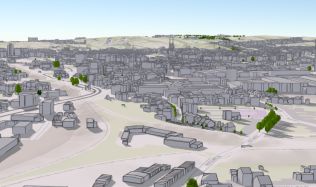 Brno dokončilo 3D mapování města